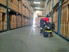 Pożar w fabryce rowerów Kross w Przasnyszu – ćwiczenia